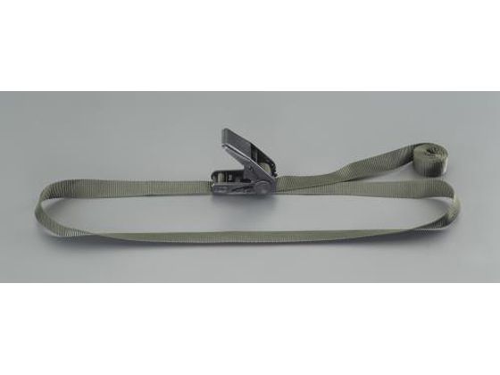 エスコ ベルト荷締機 エンドレス型 OD 200kg 25mm×5.0m