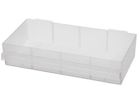 エスコ キャビネット引出し 64×279×155mm EA661BA-40