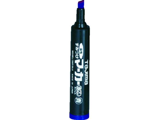 タジマ すみつけマーカー(耐芯)青 SMT-BLU タジマ すみつけマーカー(耐芯)青 SMT-BLU