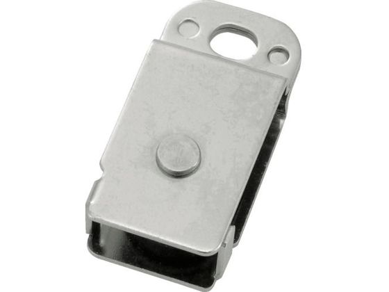TRUSCO スライド滑車 ステンレス製 車径20mm (1個=1袋) TSC-20