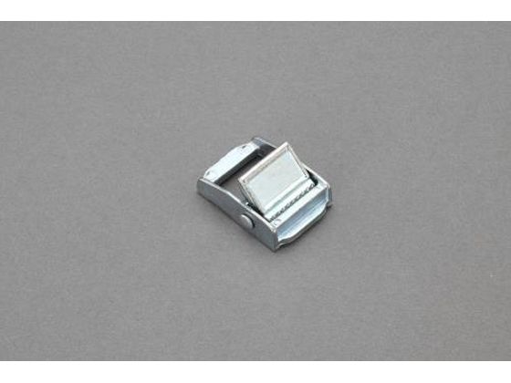 エスコ カムバックル 5個 20mm EA982B-420