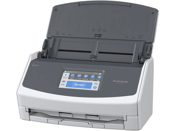リコー GMW694 ScanSnap iX1600 ホワイト FI-IX1600A