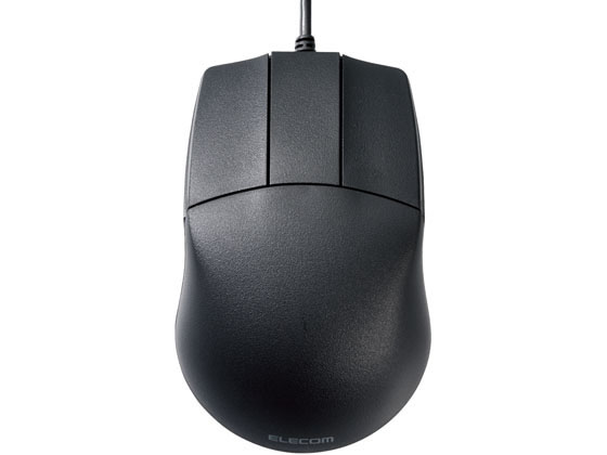 エレコム 有線3D CAD用 3ボタンマウス ブラック M-CAD01UBBK エレコム 有線3D CAD用 3ボタンマウス ブラック M-CAD01UBBK