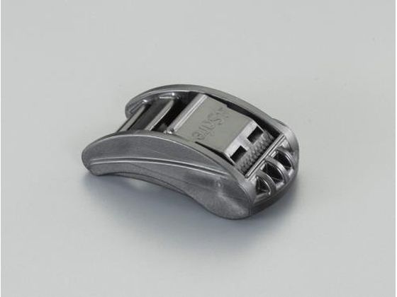 エスコ カムバックル 樹脂製 25mm EA982B-801