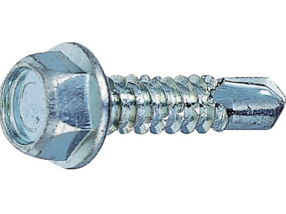TRUSCO ドリルねじ ヘックス ユニクロ M5×45 22本入 HJB-45 TRUSCO ドリルねじ ヘックス ユニクロ M5×45 22本入 HJB-45