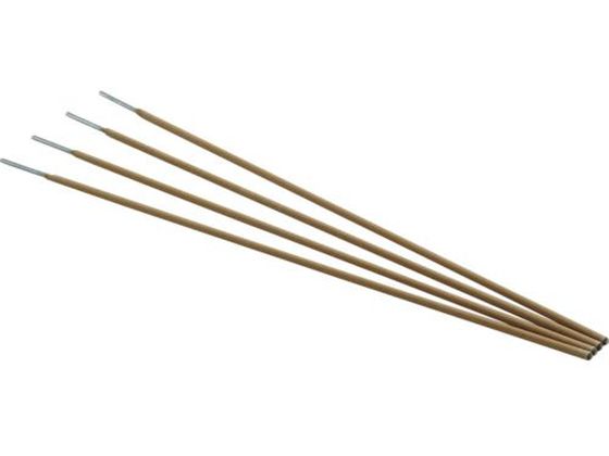 TRUSCO 軟鋼低電圧用溶接棒 心線径1.6mm 棒長250mm
