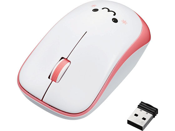 エレコム 無線マウス 3ボタン 省電力 ピンク M-IR07DRPN エレコム 無線マウス 3ボタン 省電力 ピンク M-IR07DRPN