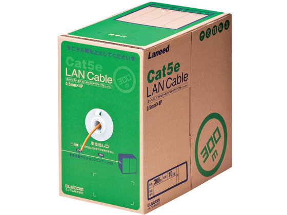 GR LANP[u Cat5e P300m IW LD-CT2 DR300 RS