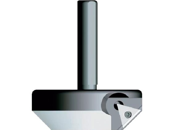 富士元 ボール盤用面取り メントルビー 45° φ66 BM4566T 富士元 ボール盤用面取り メントルビー 45° φ66 BM4566T