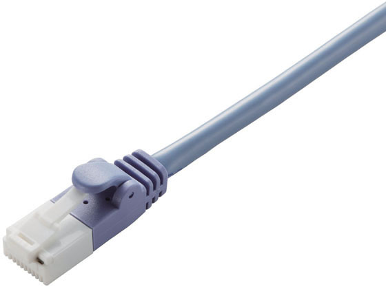 エレコム Cat5e対応ツメ折れ防止LANケーブル 7m LD-CTT BU7 RS