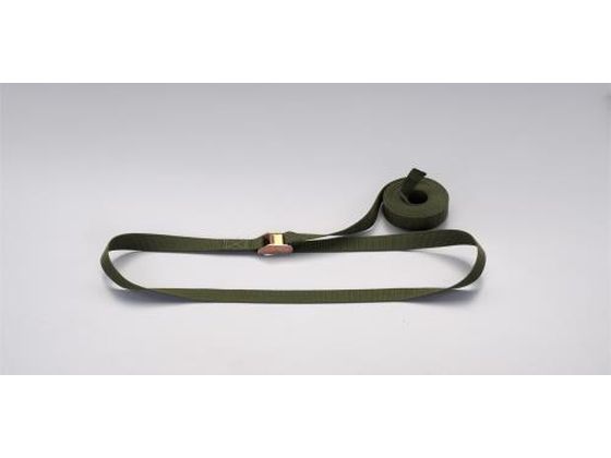 エスコ 荷締ストラップ OD 25mm×4.8m EA982BA-38G