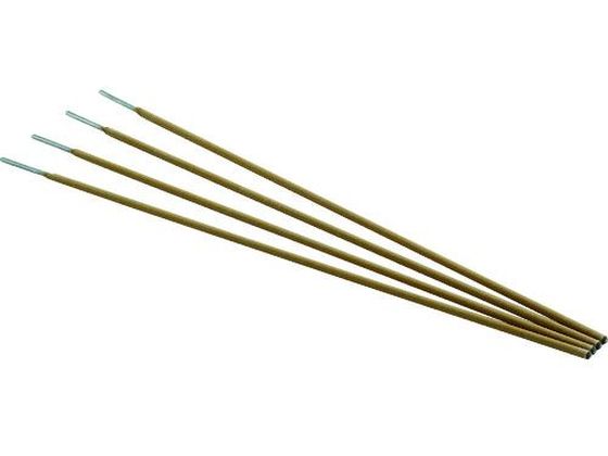 TRUSCO 軟鋼低電圧用溶接棒 心線径2.0mm 棒長250mm