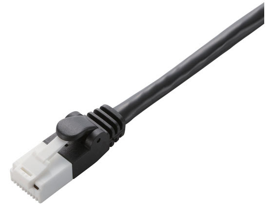 エレコム Cat6対応ツメ折れ防止LANケーブル 7m LD-GPT BK7 RS