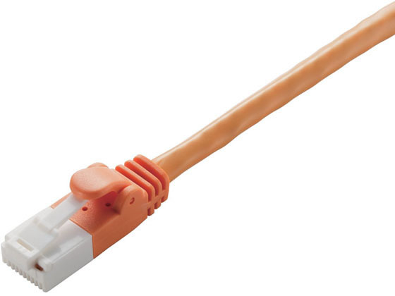 エレコム Cat6対応ツメ折れ防止LANケーブル 7m LD-GPT DR7 RS