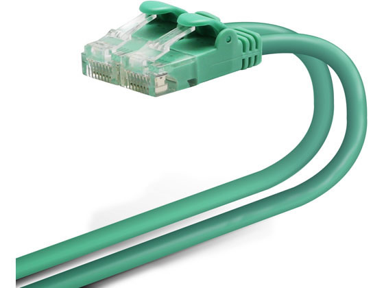 エレコム Gigabit やわらかLANケーブル Cat6準拠 LD-GPY G3