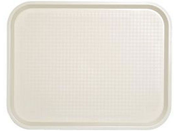 SNX ファーストフードトレー L アイボリー 81340V