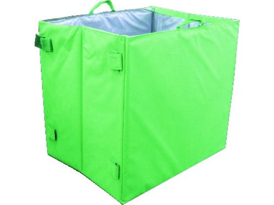 TRUSCO ハンドトラックボックス蓋なし650×470 THB-100AE