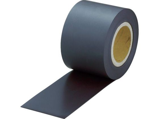 TRUSCO マグネットロール 糊なし t1.0mm×巾50mm×10m