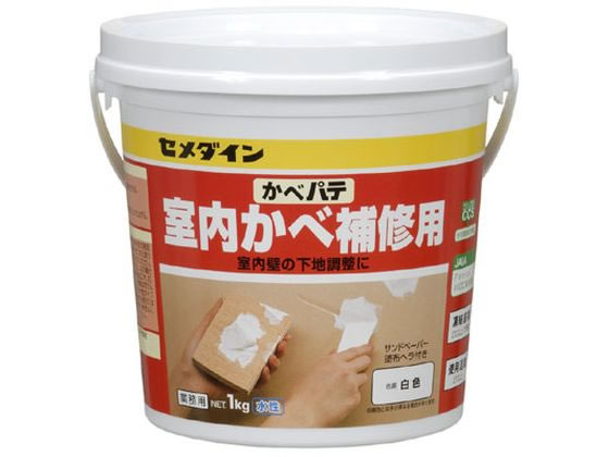 セメダイン かべパテ 1kg 箱 HC-158