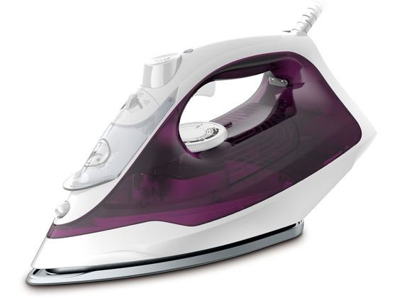 T-fal スチームグライド ライラック FV2881J0