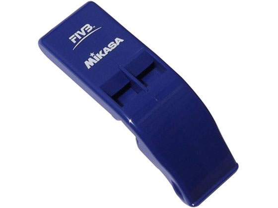 ミカサ バレーボールホイッスル コルクなし ブルー BEAT500BL ミカサ バレーボールホイッスル コルクなし ブルー BEAT500BL