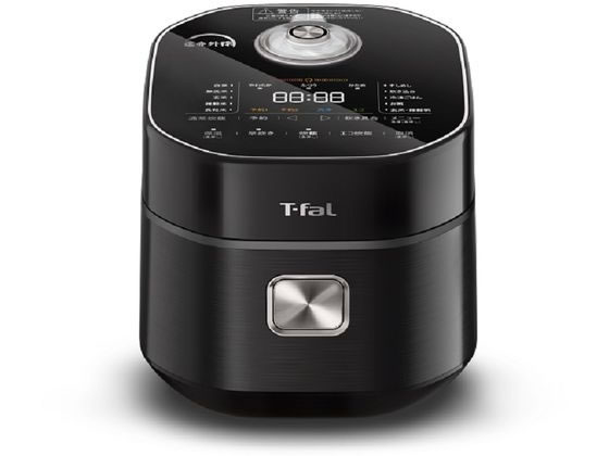 T-fal ザ・ライス 3.5合 ブラック RK8818JP