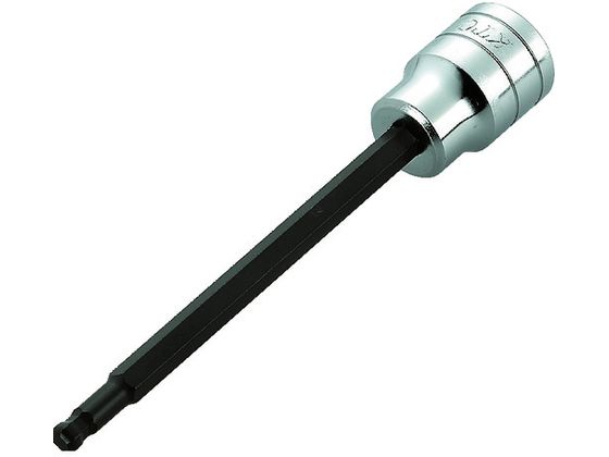 KTC 9.5sq.ロングボールポイントヘキサゴンビットソケット3mm BT3-03BPL
