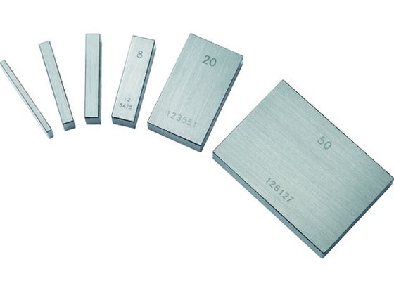 SK ブロックゲージ1級相当品 0.5mm GB1-05