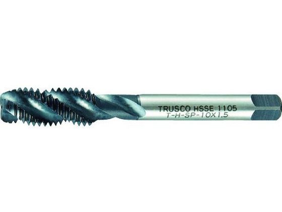 TRUSCO スパイラルタップ M3×0.5 T-H-SP-M3X0.5 TRUSCO スパイラルタップ M3×0.5 T-H-SP-M3X0.5
