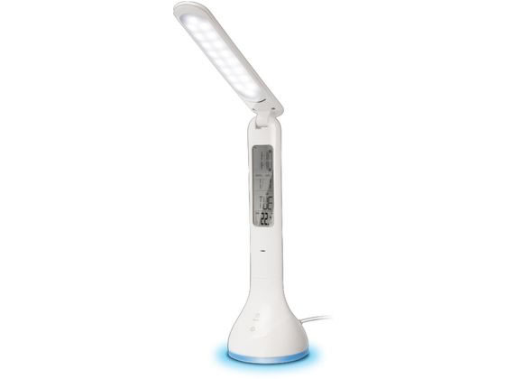 ピーナッツクラブ 多機能LEDデスクライト S03LT-007WH ピーナッツクラブ 多機能LEDデスクライト S03LT-007WH