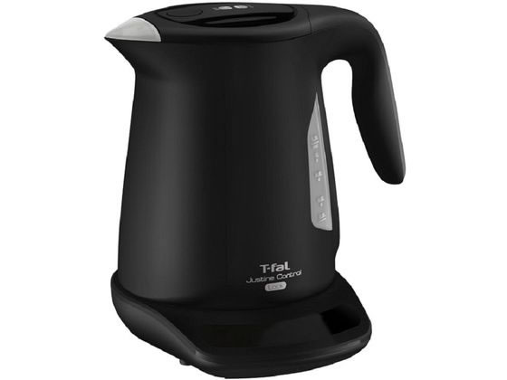 T-fal ジャスティン ロック コントロール ブラック 1.2L KO823NJP T-fal ジャスティン ロック コントロール ブラック 1.2L KO823NJP