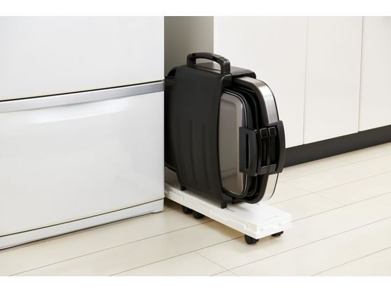 サンコープラスチック 連結できるラクゴロ 13 ホワイトが906円 通販