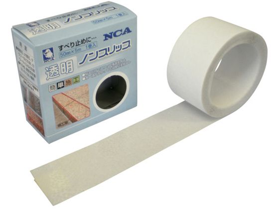 NCA 透明ノンスリップテープ N-001CL505