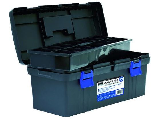 TRUSCO バンパーボックス 全長576mm TFP-530