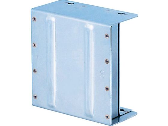 トラスコ マグネット鉄板分離器 125×61.5×H127 1組2台 TS-20