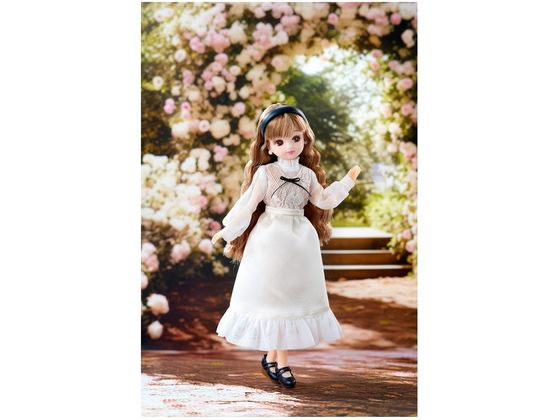 【新品】リカちゃんドール2点セット（LD-08、LD-10）