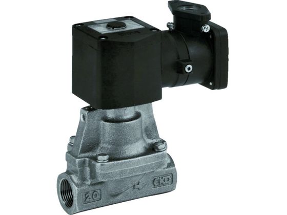 CKD パイロット式 防爆形2ポート弁 ADシリーズ(空気・水用) AP11E4-25A-03T-AC100V CKD パイロット式 防爆形2ポート弁 ADシリーズ(空気・水用) AP11E4-25A-03T-AC100V