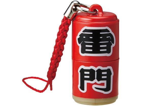 シヤチハタ 日本のおみやげはんこ 雷門 XL-PJ5 シヤチハタ 日本のおみやげはんこ 雷門 XL-PJ5