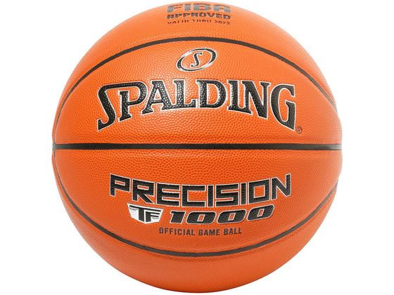 スポルディング プレシジョン TF1000 FIBA JBA 6号球 77086J スポルディング プレシジョン TF1000 FIBA JBA 6号球 77086J