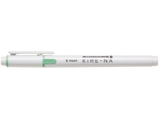 パイロット 蛍光ペン KIRE-NA(キレーナ) グリーン SKIW-1-G パイロット 蛍光ペン KIRE-NA(キレーナ) グリーン SKIW-1-G