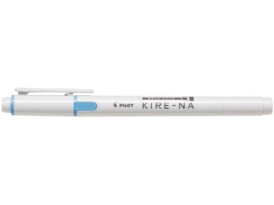 パイロット 蛍光ペン KIRE-NA(キレーナ) ブルー SKIW-1-L パイロット 蛍光ペン KIRE-NA(キレーナ) ブルー SKIW-1-L