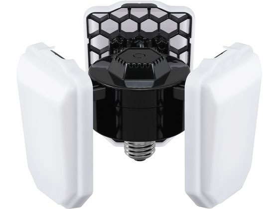 アイリスオーヤマ LEDクリップライト配光可変型交換用ランプ LDX-90GW アイリスオーヤマ LEDクリップライト配光可変型交換用ランプ LDX-90GW