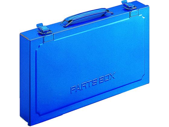 TRUSCO パーツボックス プラボックス無 415×314×65 PT-430B