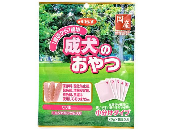 デビフペット 成犬のおやつ 100g デビフペット 成犬のおやつ 100g