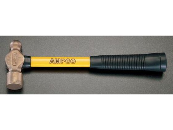 エスコ エンジニアハンマー ノンスパーキング 115g 21×250mm エスコ エンジニアハンマー ノンスパーキング 115g 21×250mm