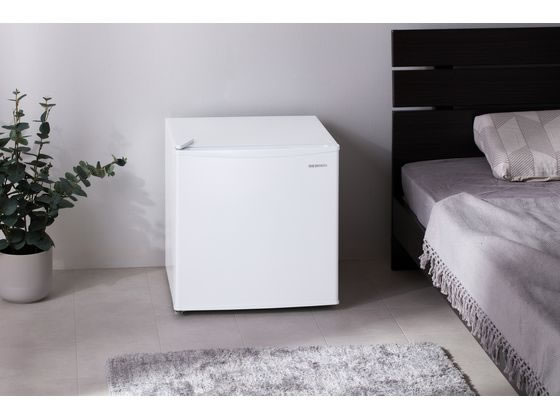 アイリスオーヤマ 冷蔵庫 45L ホワイト IRSD-5AL-Wが16,676円