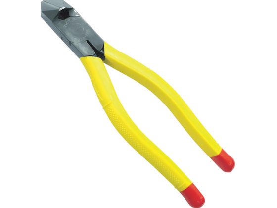ビクター 斜ニッパ(成型カバ-付) 322A-175 ビクター 斜ニッパ(成型カバ-付) 322A-175