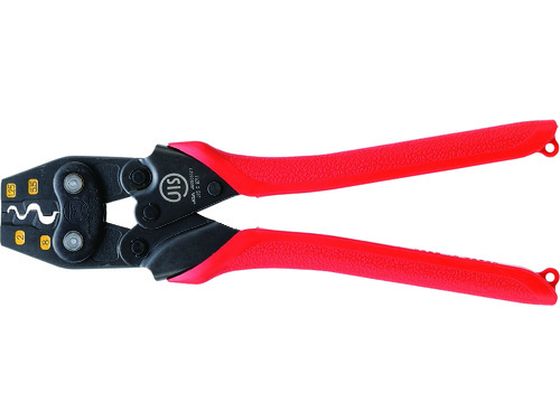 マーベル 圧着工具(裸圧着端子・スリーブ用) MH38 圧着工具 空調 電設資材 作業 工具 マーベル（MARVEL） 圧着工具 ハンドプレス 裸圧着端子・スリーブ用 MH