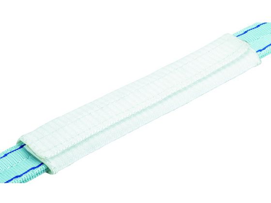 ●型番：PXL0250300●適合ベルト幅（mm）：25 ●全長（mm）：300 ●パッド寸法（mm）幅×厚さ：108×3 ●タイプ：マジック製●ナイロン●エッジのある吊り荷が横滑りすると、当てものの
