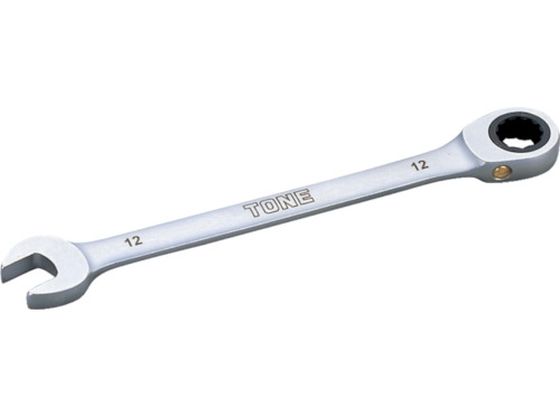 TONE ラチェットめがねレンチ 12mm RM-12 TONE ラチェットめがねレンチ 12mm RM-12